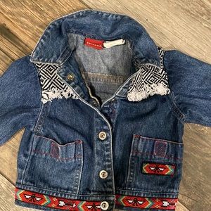 Arizona 6-9 months Jean jacket